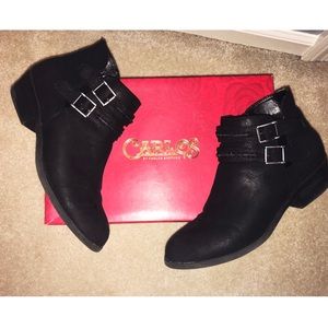 Carlos Laney Ankle Boot
